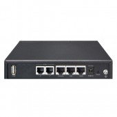 PLANET IPX-1102 Internet Telephony PBX system with 2-port FXO (100 SIP User Registrations)