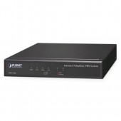 PLANET IPX-1102 Internet Telephony PBX system with 2-port FXO (100 SIP User Registrations)