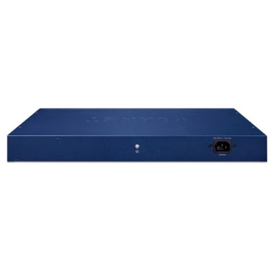 PLANET GSW-2620HP 24-Port 10/100/1000T 802.3at PoE + 2-Port 1000X SFP Gigabit Ethernet Switch