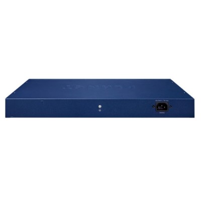 PLANET GSW-1820HP 16-Port 10/100/1000T 802.3at PoE + 2-Port 1000X SFP Gigabit Ethernet Switch