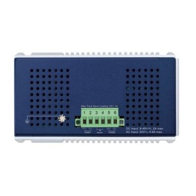 PLANET IGS-1000-8T4X Industrial 8-Port 10/100/1000T + 4-Port 10G SFP+ Ethernet Switch