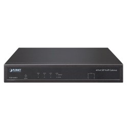 PLANET VGW-420FO 4-Port SIP VoIP Gateway (4 FXO)