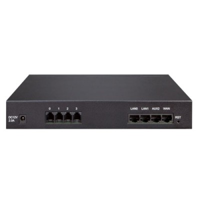 PLANET VGW-420FO 4-Port SIP VoIP Gateway (4 FXO)