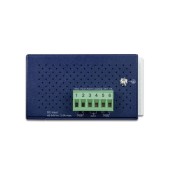 PLANET IGS-5225-4P2S IP40 Industrial L2+/L4 4-Port 1000T 802.3at PoE + 2-Port 1G/2.5G SFP Full Managed Switch