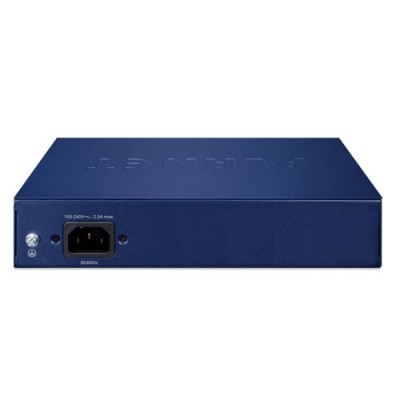 PLANET GS-2210-8T2S 8-Port 10/100/1000T + 2-Port 1000X SFP Web Smart Ethernet Switch