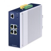 PLANET TSN-5225-4T Industrial L2+ 4-Port 10/100/1000T Managed TSN Ethernet Switch