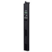 PLANET IPM-08220 Vertical IP-based 8-port Switched Power Manager with 2 Cascaded Ports