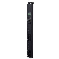 PLANET IPM-08220 Vertical IP-based 8-port Switched Power Manager with 2 Cascaded Ports