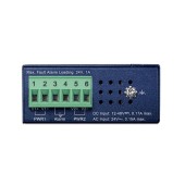 PLANET ISW-500T Industrial 5-Port 10/100TX Compact Ethernet Switch