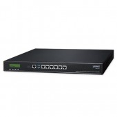 PLANET NMS-AIoT Universal Network Management AIoT Application Server with LCD & 6 10/100/1000T LAN Ports