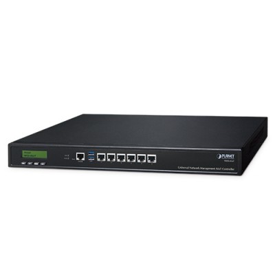 PLANET NMS-AIoT Universal Network Management AIoT Application Server with LCD & 6 10/100/1000T LAN Ports