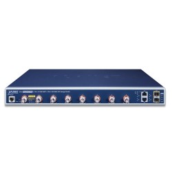 PLANET LRP-822CS 8-port Long Reach PoE + 2-port 10/100/1000T + 2-port 100/1000X SFP Managed Switch