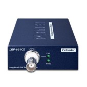 PLANET LRP-101CE 1-Port Long Reach PoE over Coaxial Extender