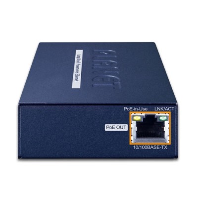 PLANET LRP-101CE 1-Port Long Reach PoE over Coaxial Extender