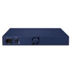 Planet GS-4210-8P2T2S 8-Port 10/100/1000Mbps 802.3at PoE + 2-Port 10/100/1000Mbps + 2-Port 100/1000X SFP Managed Switch