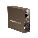 PLANET FST-802S35 10/100Base-TX to 100Base-FX (SC, SM) Smart Media Converter-35km